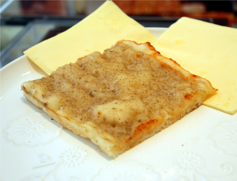 *SPECIALE* Mascarpone e tartufo